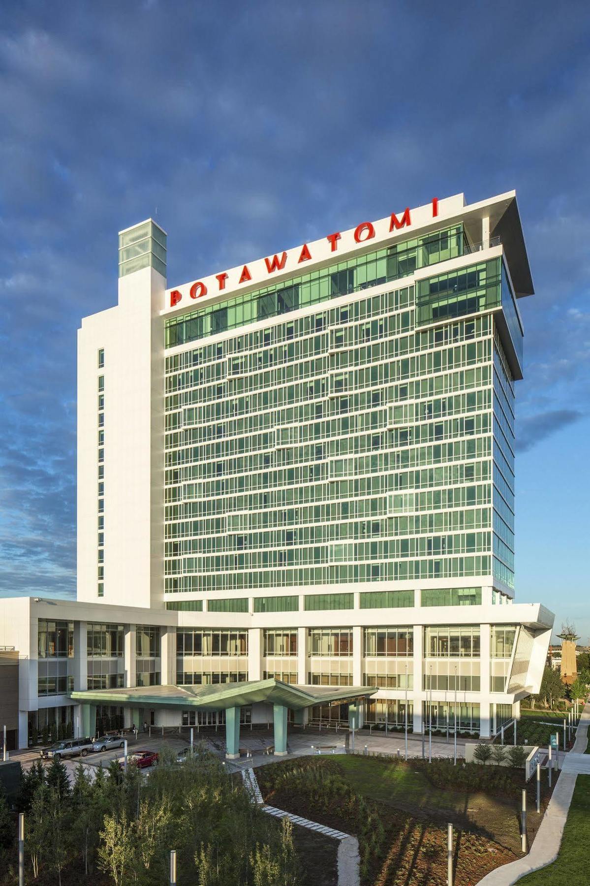 Potawatomi Hotel & Casino Milwaukee Esterno foto